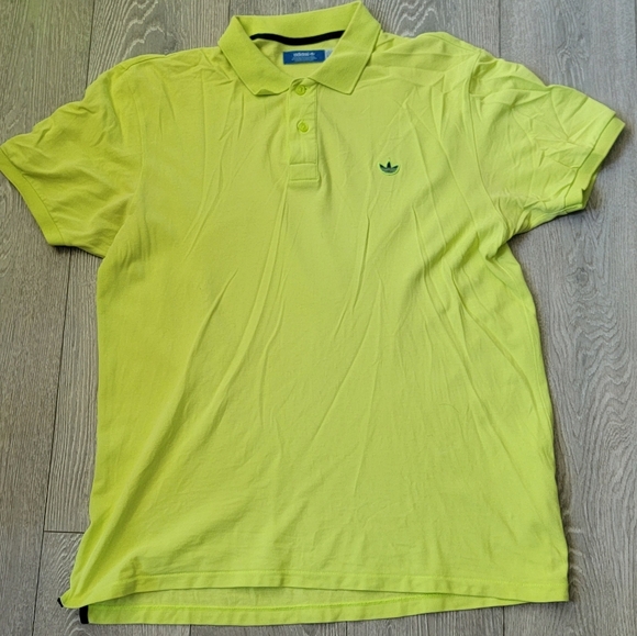 Adiddas Polo Shirt - Picture 1 of 3